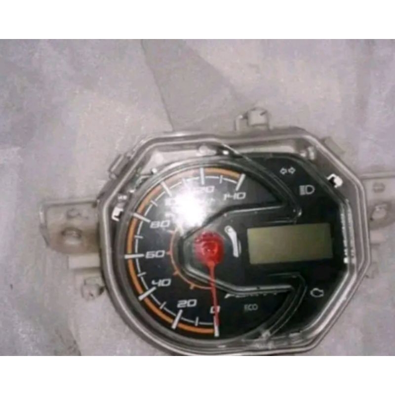 speedometer odometer kilometer beat esp,beat eco,beat digital,beat laba