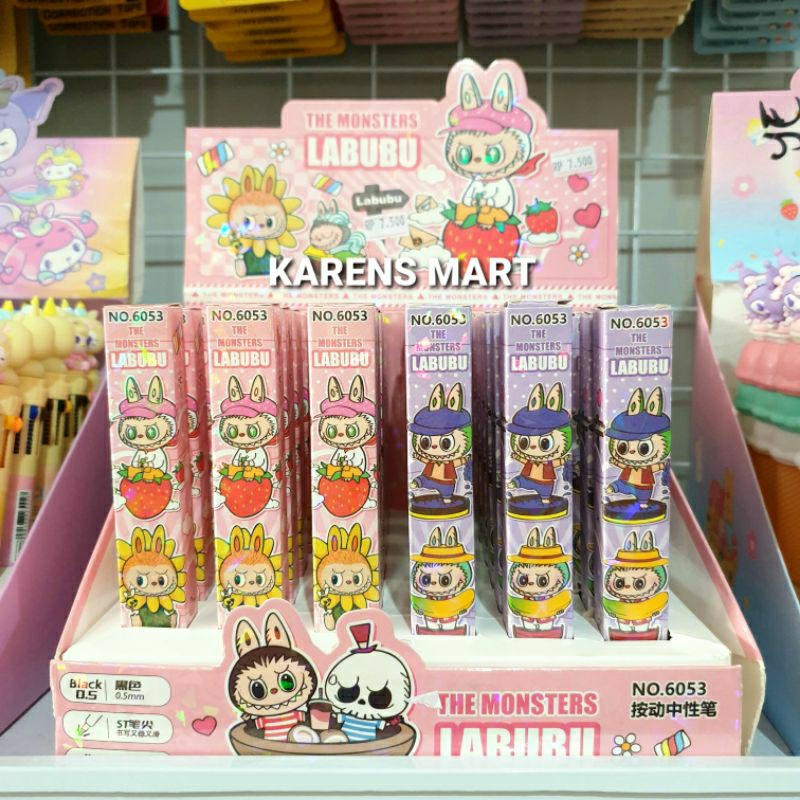 

(BISA COD) Bolpoin BB Labubu