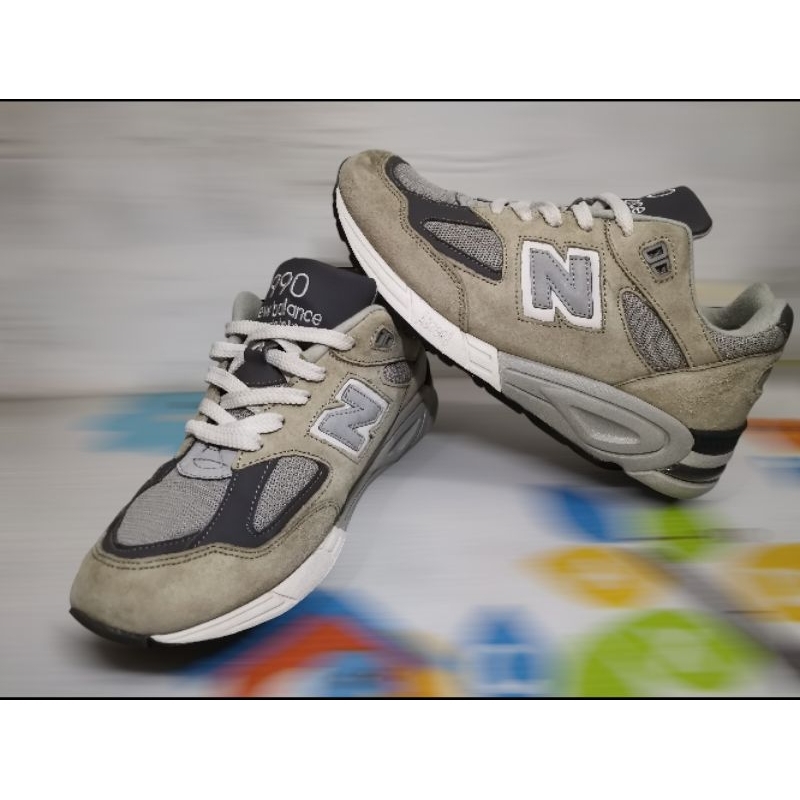 New Balance 990 V2 Made in USA Size 41,5 Second