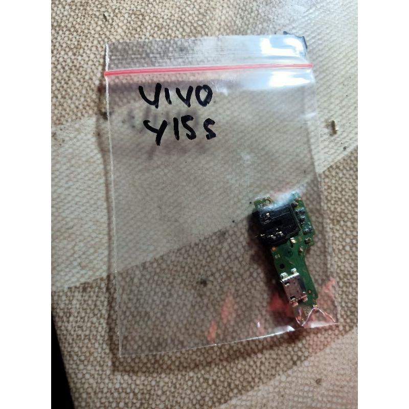 papan casan vivo y15s bekas copotan normal