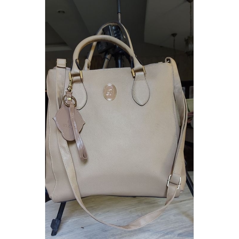 TAS PRELOVED CAMBIO HAND BAG BERTALPAN KULAS