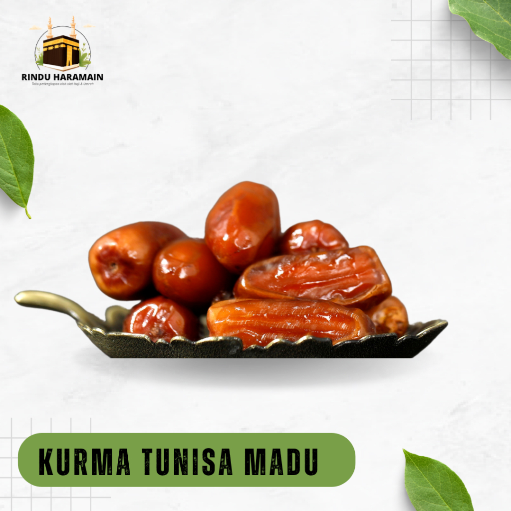 

Kurma Tunis Madu 5kg