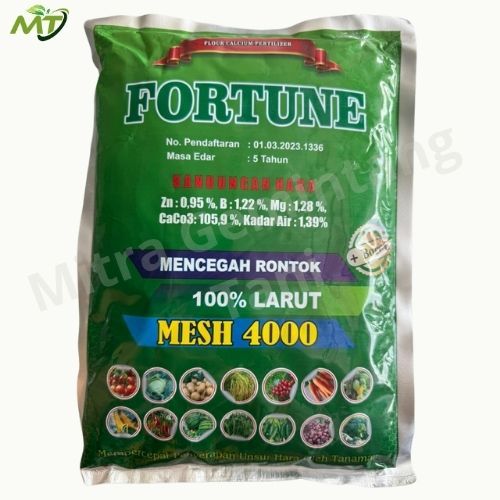 Kalsium Ratu Fortune Mencegah Rontok dan Layu Pada Tanaman 1 kg