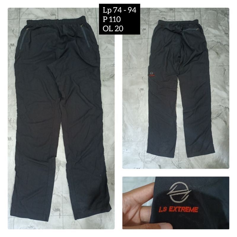 Celana outdoor second