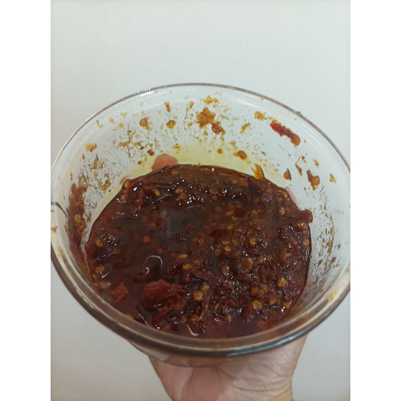 

Sambal Chili Oil 100ML