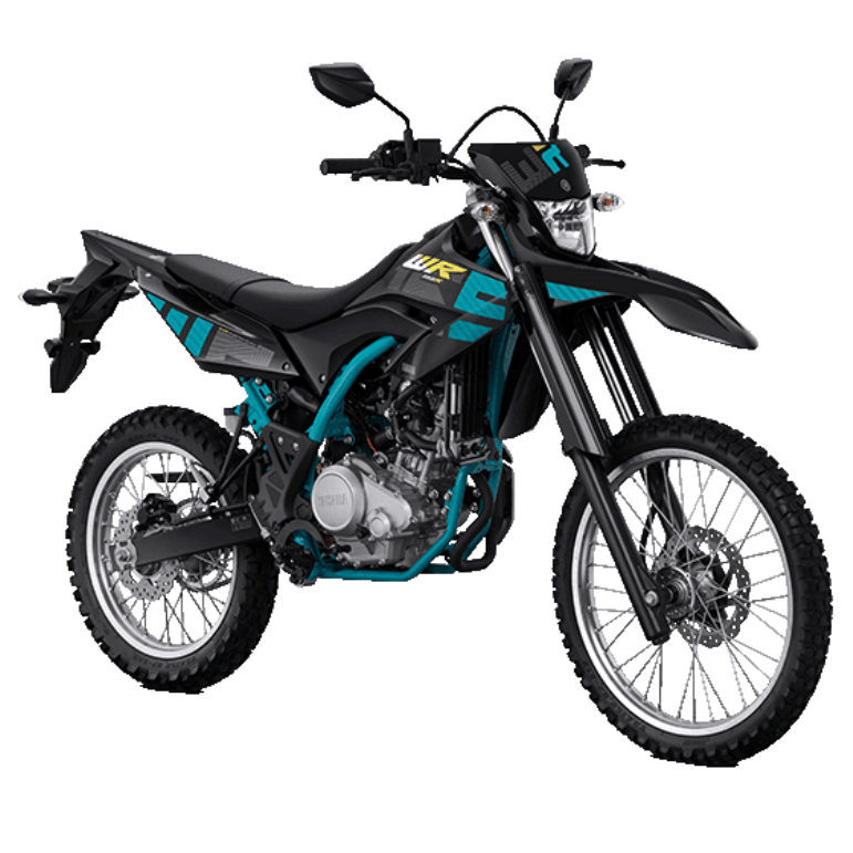 Sepeda Motor YAMAHA WR 155 R