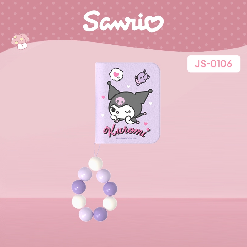 Sanrio JS-0106 TWS Earphone Bluetooth Book Series Music/Game Headset Bluetooth V5.0