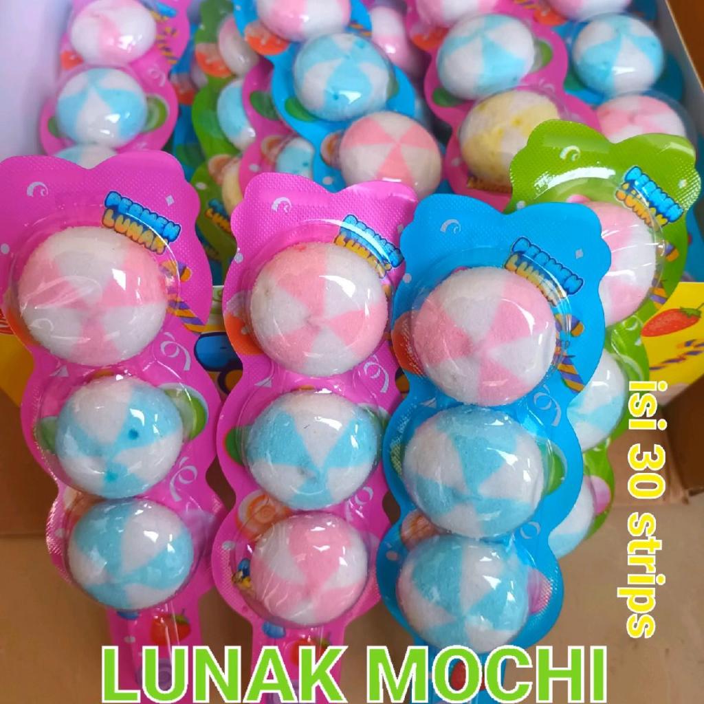 

permen LUNAK MOCHI isi 30 pcs