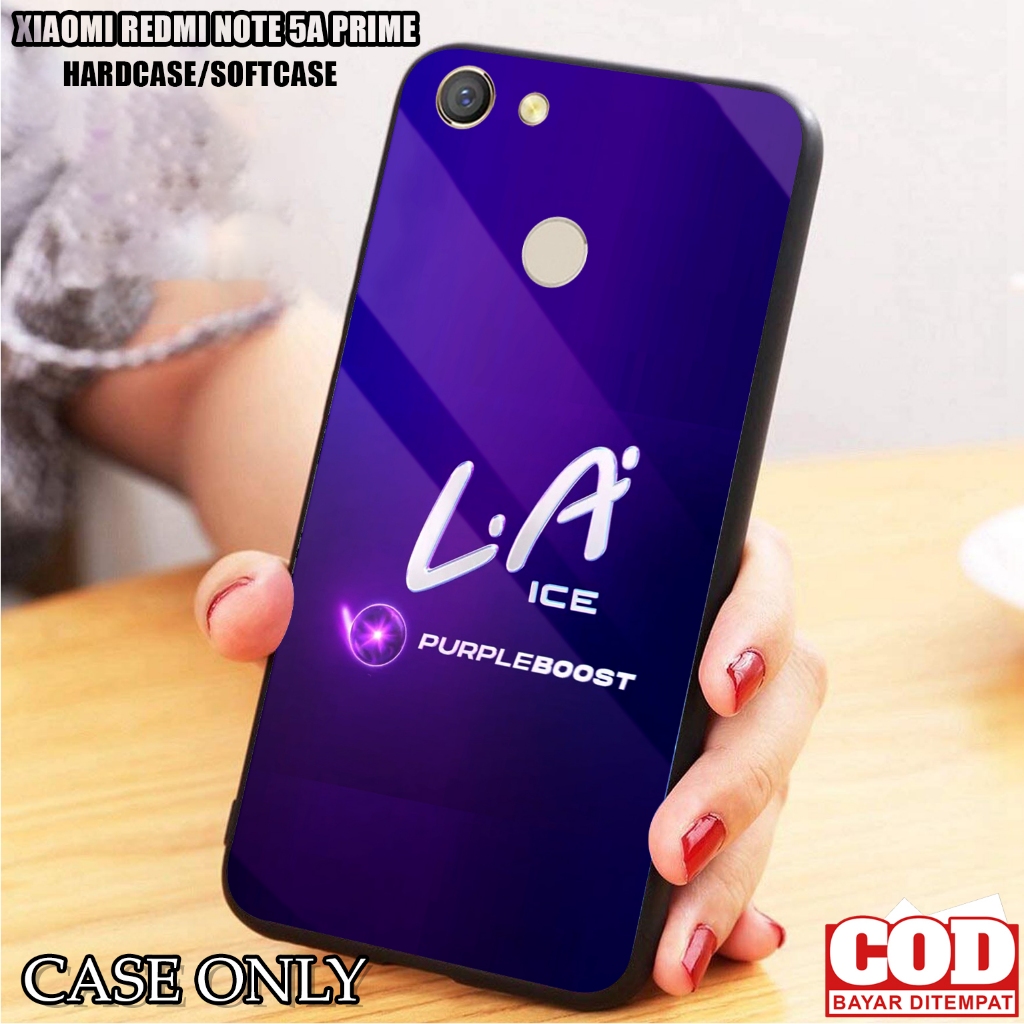 Case  XIAOMI REDMI NOTE 5A PRIME  - Casing XIAOMI REDMI NOTE 5A PRIME [ RKK ] Silikon XIAOMI REDMI N