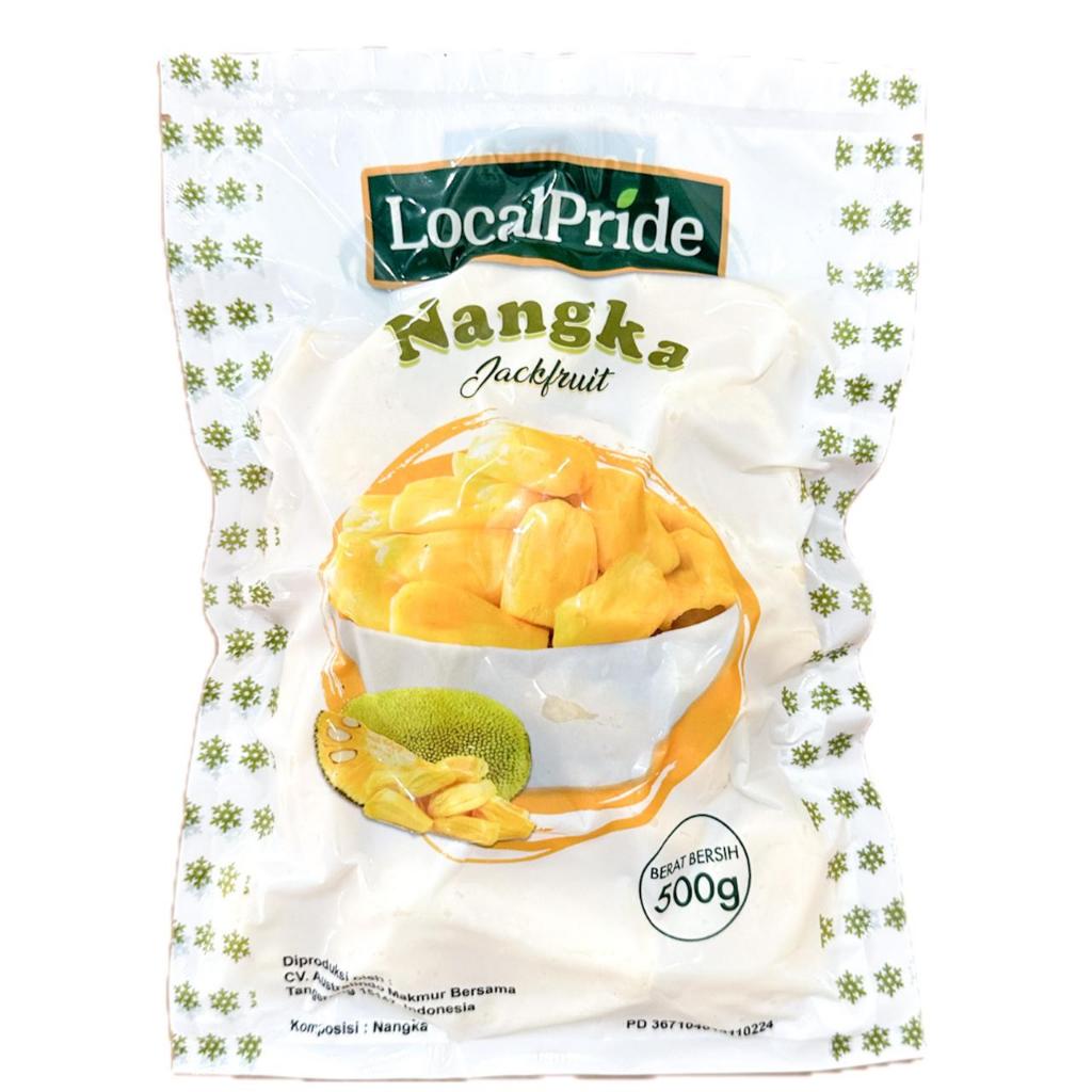 

Frozen Local Pride Jackfruit/Nangka 500g
