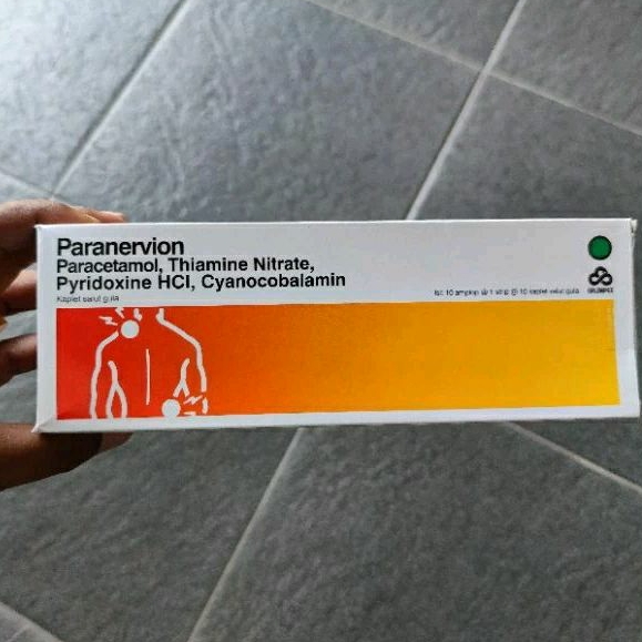 PARANERVION sperti abajos