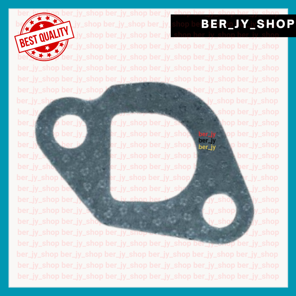 GX160 - PAK KNALPOT / PAKING KNALPOT / PACKING KNALPOT / GASKET KNALPOT MESIN GX160 GX200 GX220