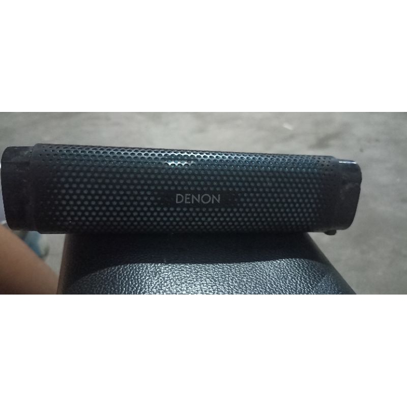 speaker wireless denon envaya mini original dsb-100