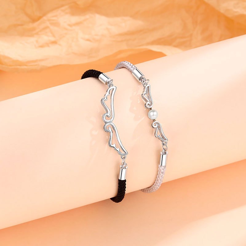 Gelang couple pasangan-gelang pasangan gelang couple aesthetic terbaru-Z20
