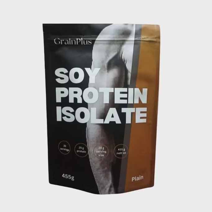protein isolate soya plain, soy protein