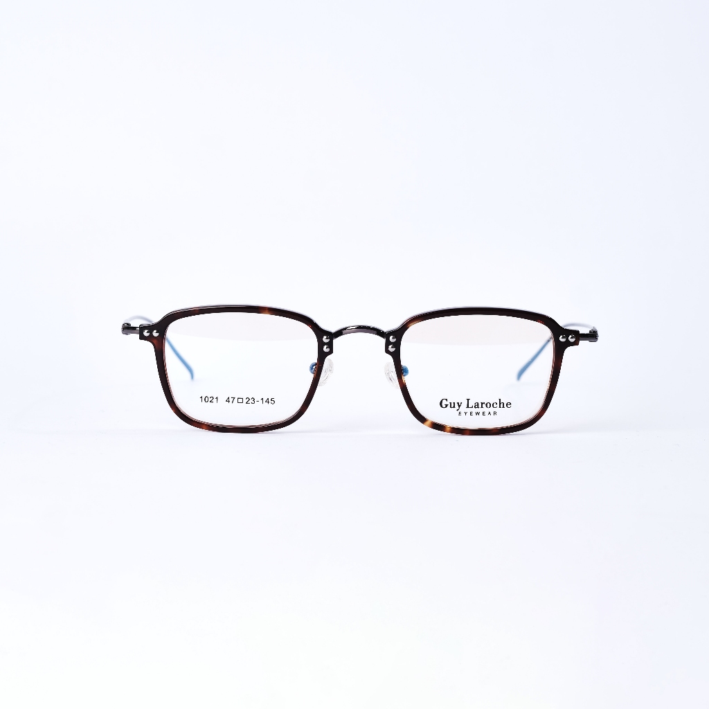 OPTIK MADANI SENEN - FRAME ORIGINAL GUY LAROCHE BH1021 Col.356
