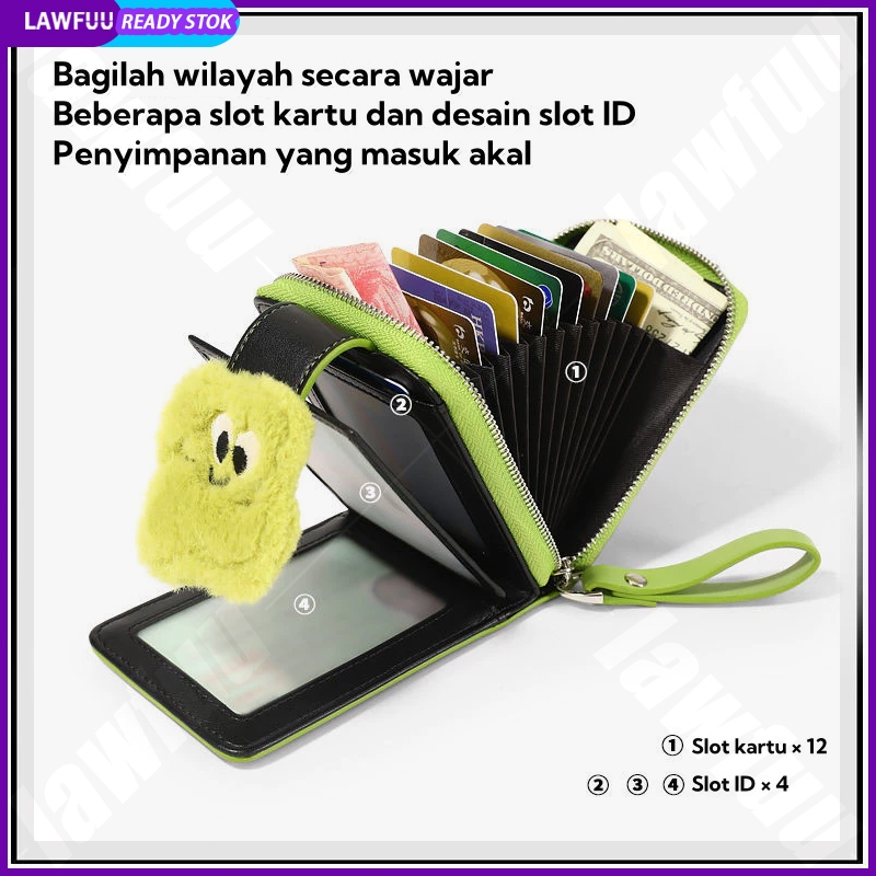 Cod Dompet Koin Multifungsi Dompet Koin Multifungsi Terbaru Dompet Wanita Dompet Wanita Dompet Lipat