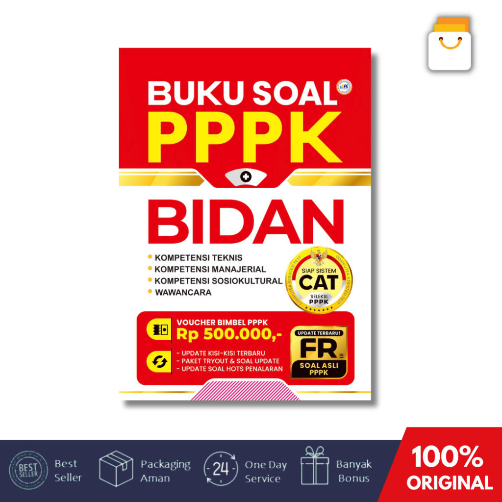Buku Soal PPPK BIDAN Update Terbaru FR Soal Asli Pppk - Forum Edukasi