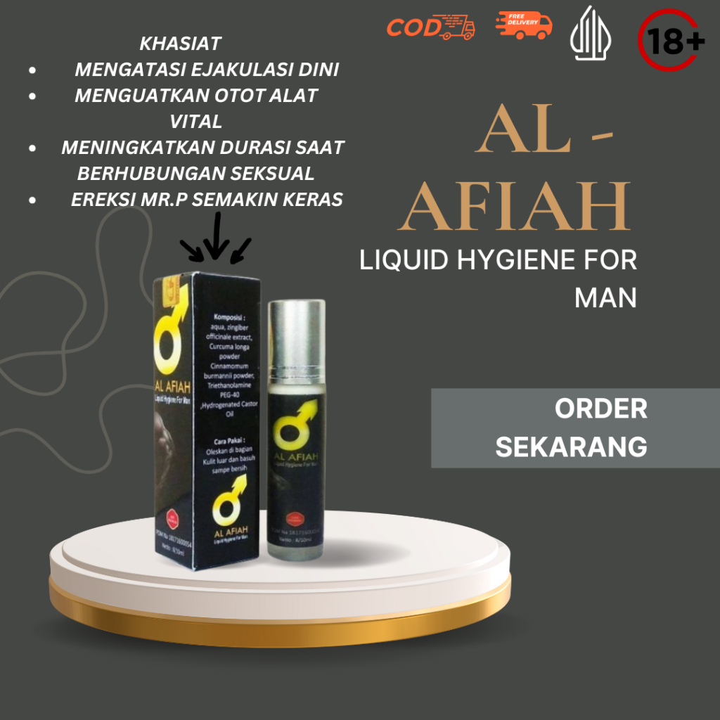 AL AFIAH MINYAK OLES