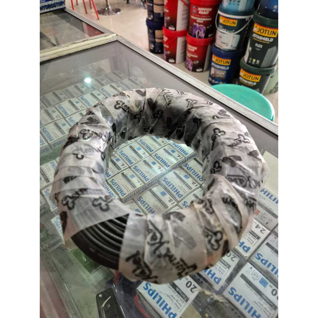 Kabel Eterna NYA Hitam (Roll)