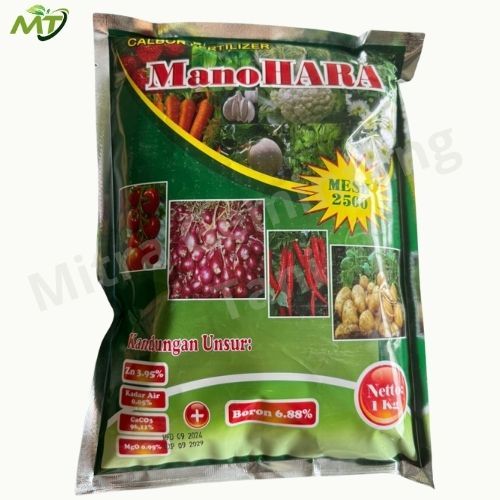 Kalsium Manohara 1kg