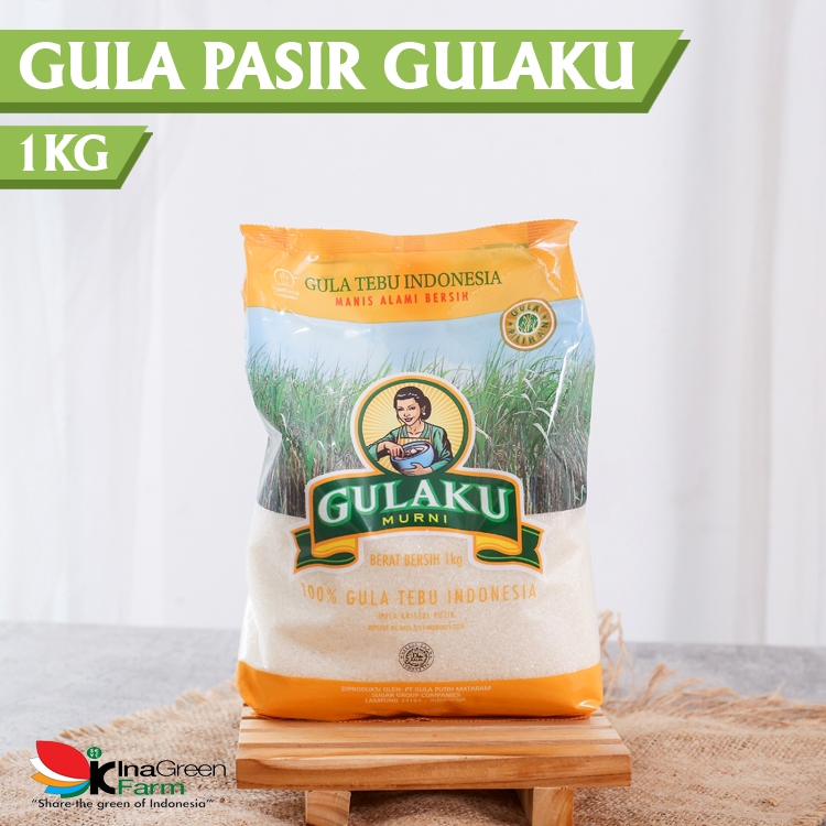 

Gulaku Gula Pasir Inagreen