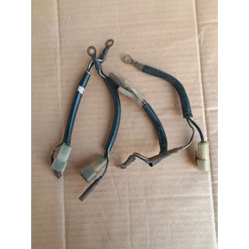 Kabel masa ground aki suzuki smash 110 lama shogun 110 shogun 125 original