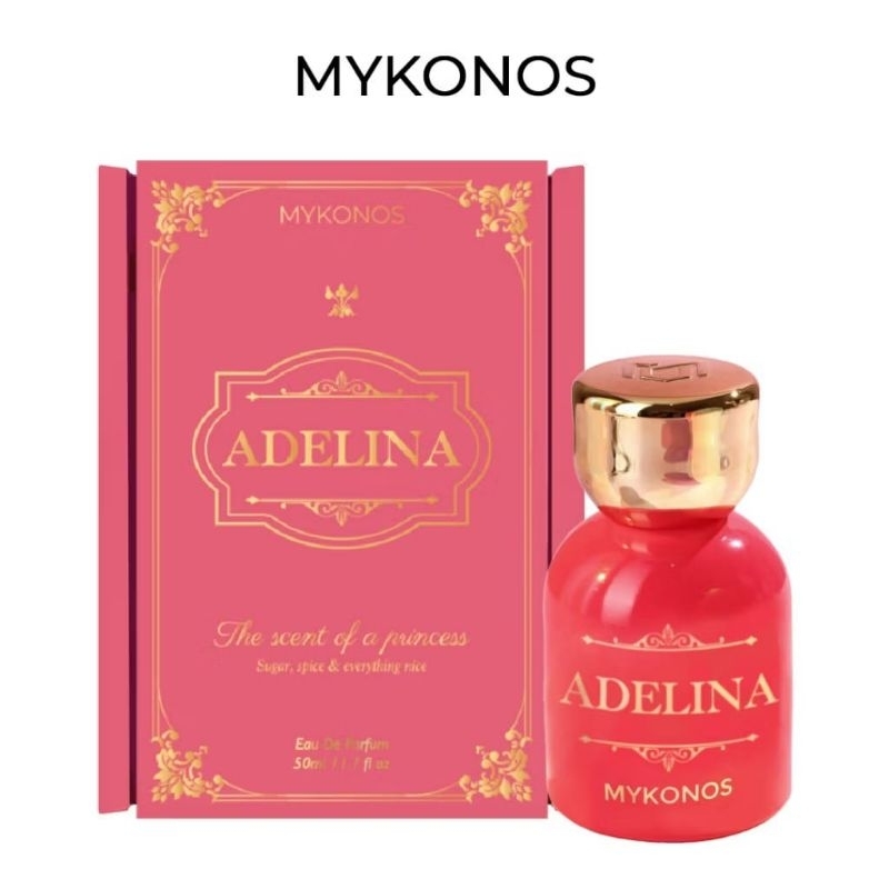 Mykonos  ADELINA  (50 ML)