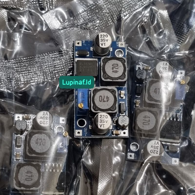 B105W STEP UP & STEP DOWN BOSTER MODULE PCB DC