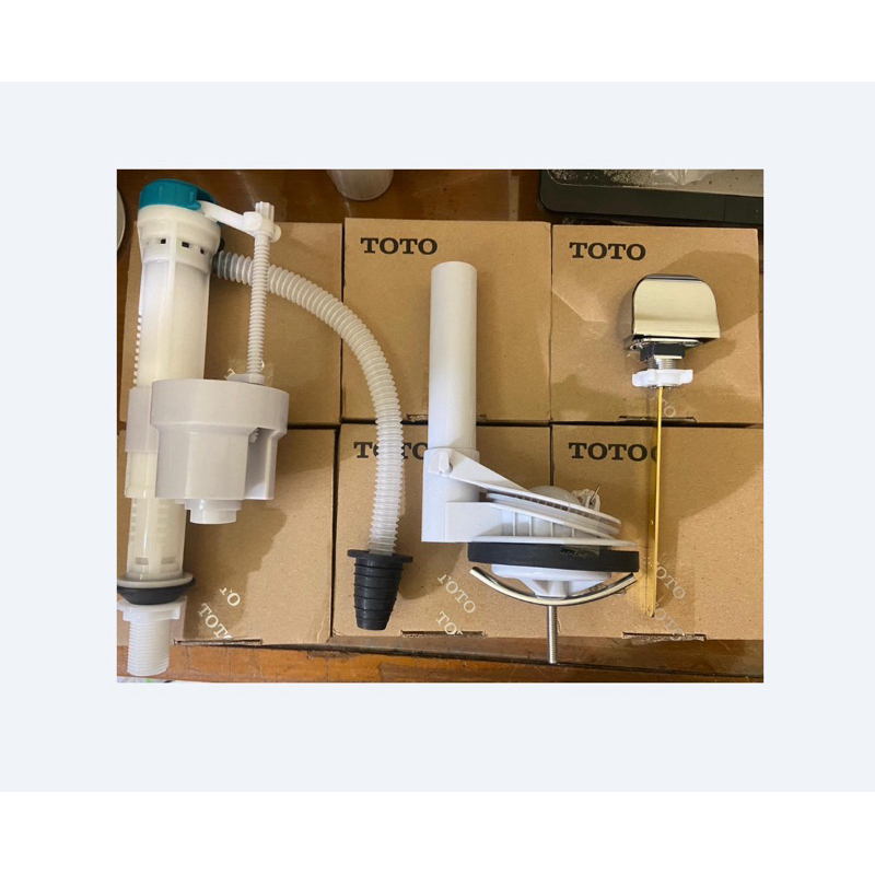 Isi Dalam Tangki Kloset TOTO untuk tipe C436 atau C436N atau C406