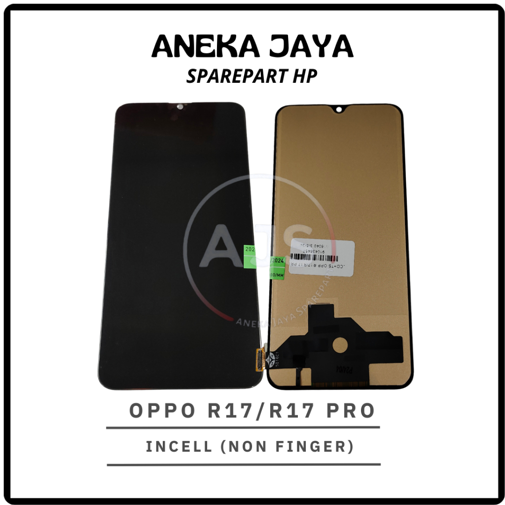 LCD OPPO R17 / R17 PRO