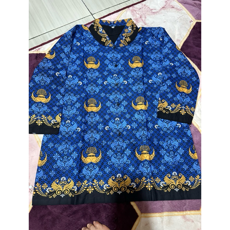 Baju Korpri Terbaru Jumbo