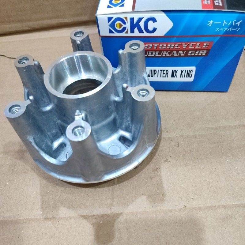 nap gir dudukan gir gear Jupiter mx king KC