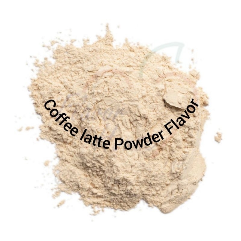 

Coffee Latte Powder Flavor / flavour / essence / perisa /perasa