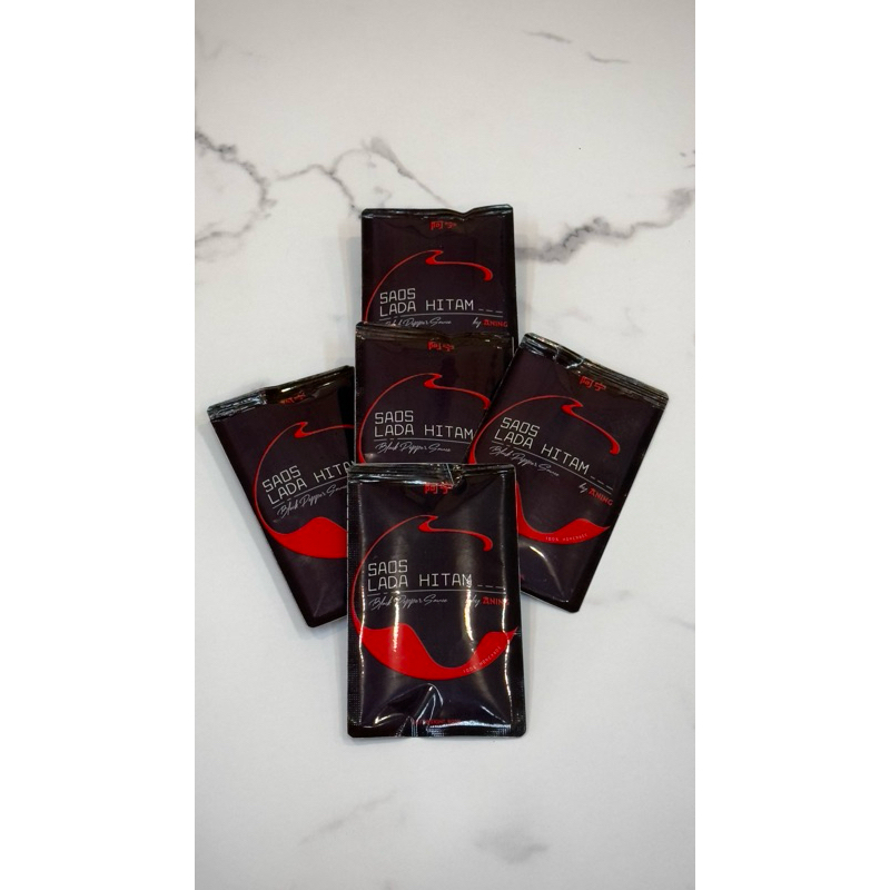 

Saus Lada Hitam by Aning Recipe