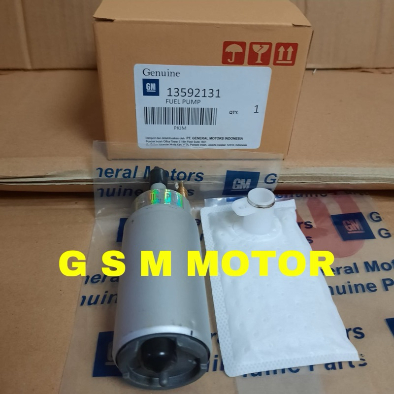 fuel pump captiva bensin original