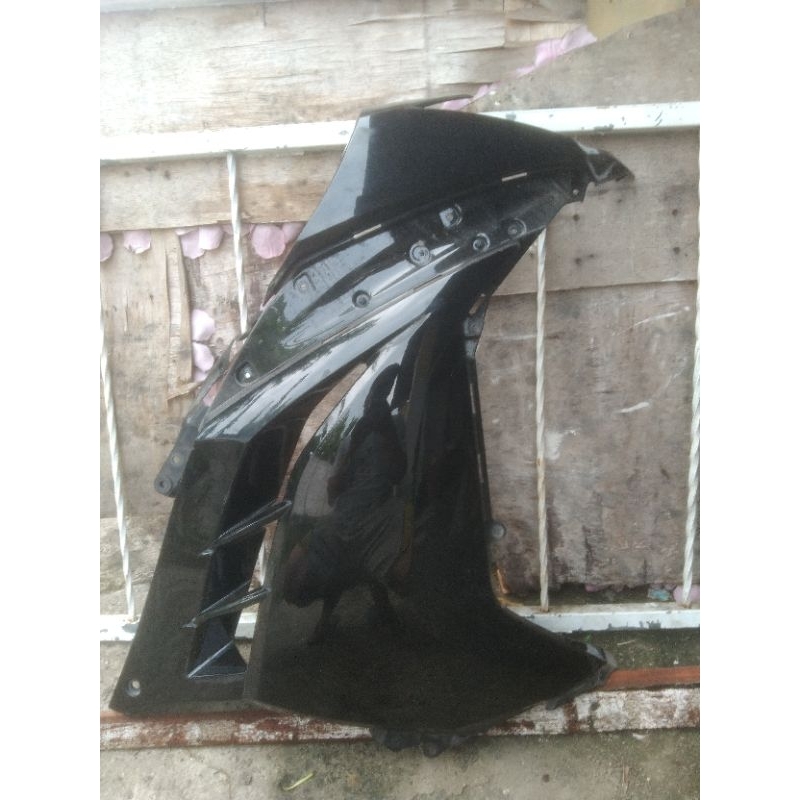 fairing kanan original ninja 250fi