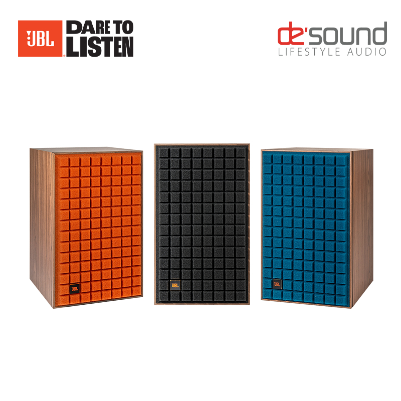 JBL L82 Classic 2-Way 8-inch (200mm) Bookshelf Loudspeaker