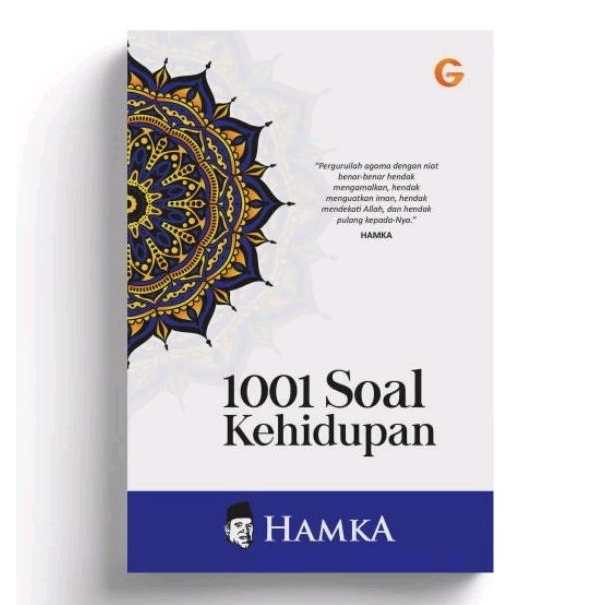 1001 Soal Kehidupan - Buya Hamka