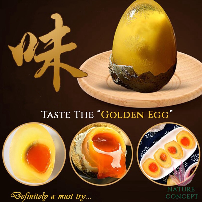 

Pesan cepat Telur Pitan EMAS dari Telur Bebek Kampung Super Food Enak Banget