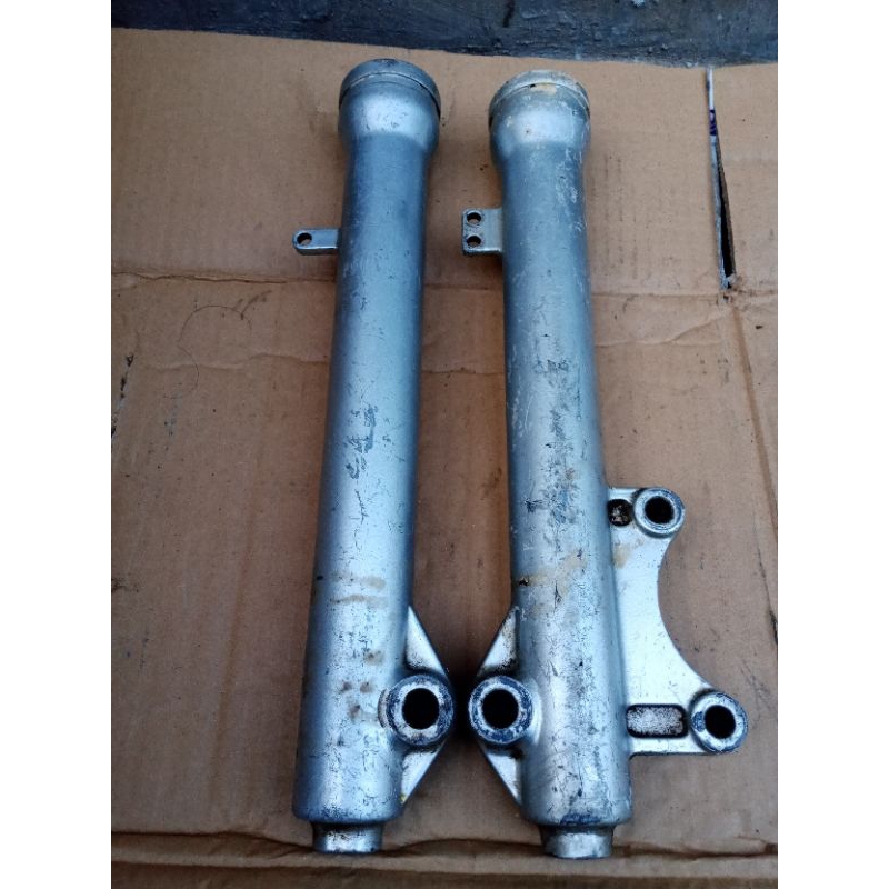 bottom tabung shock depan Kawasaki KLX 150