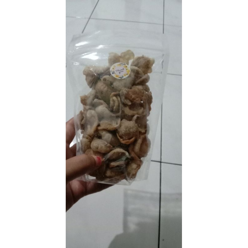 

Kerupuk pentol