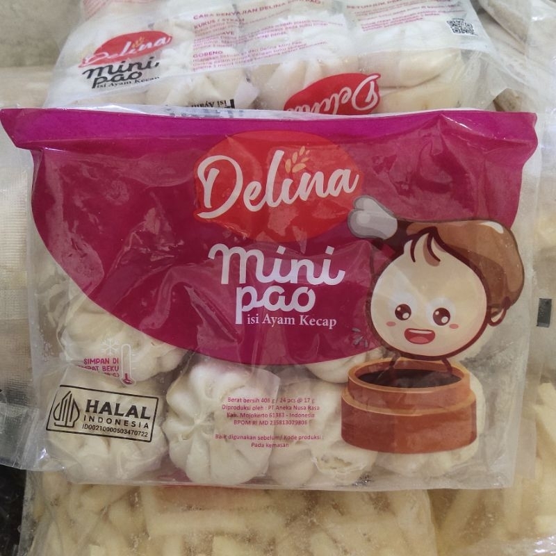 

minipao delina