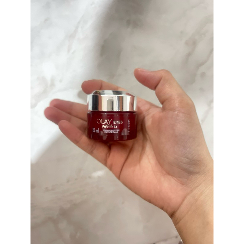 eye cream olay peptides 24krim