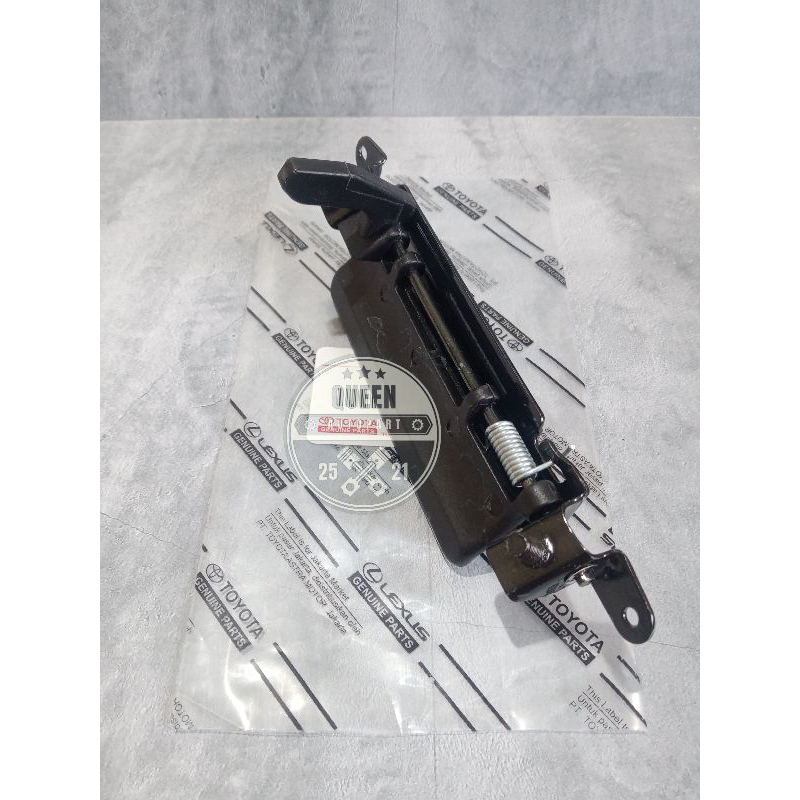 HANDLE BAGASI HENDEL BUKAAN PINTU BELAKANG KIJANG KAPSUL KRISTA LGX KF60 KF70 7K LF80