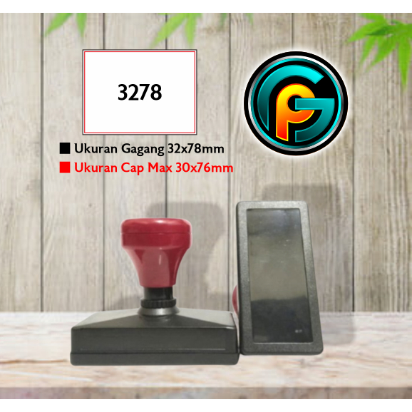 

GROSIR STEMPEL FLASH / STEMPEL OTOMATIS / STEMPEL COSTUM / STEMPEL MURAH 3278mm