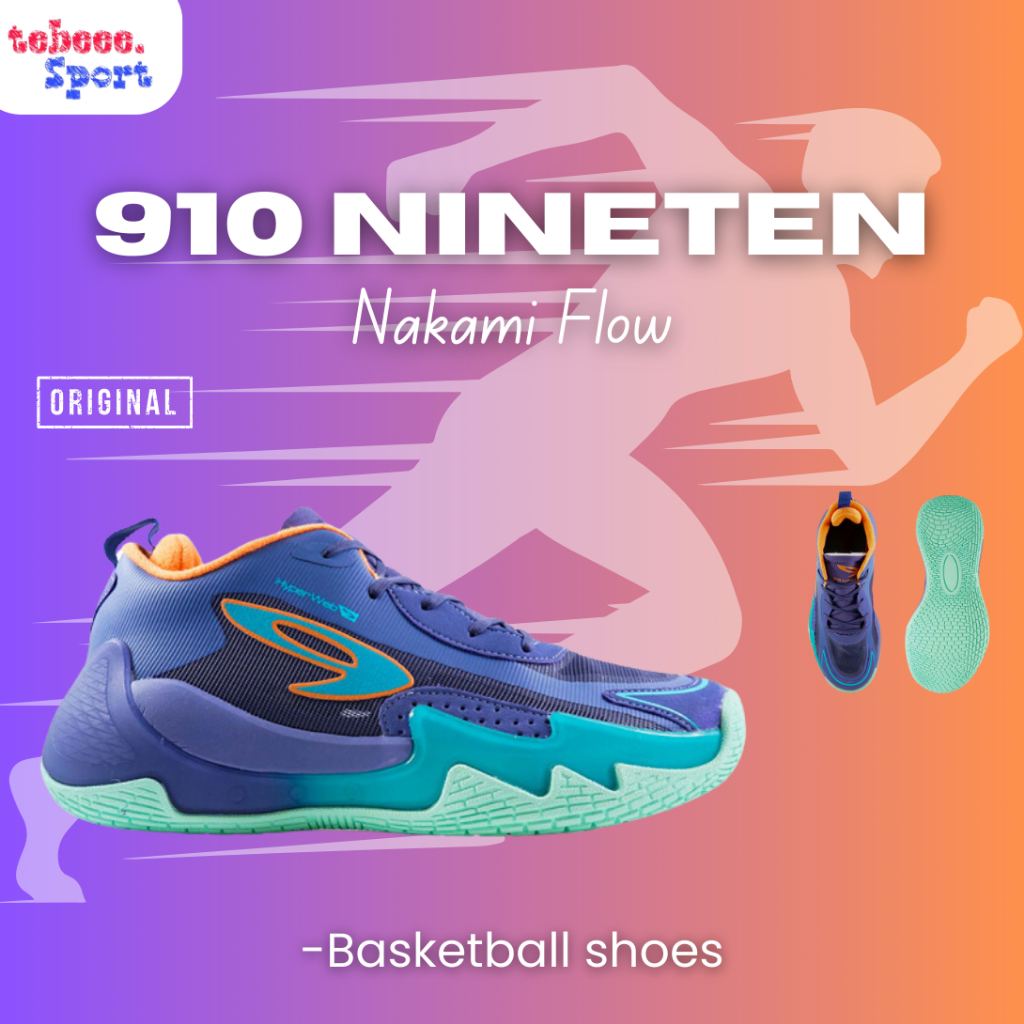 910 NINETEN NAKAMI FLOW