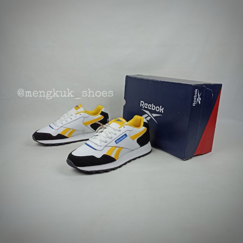 Sneakers Reebok Glide Classic WHITE Original 100% BNIB - SNEAKERS CLASSIC REEBOK RUNNING