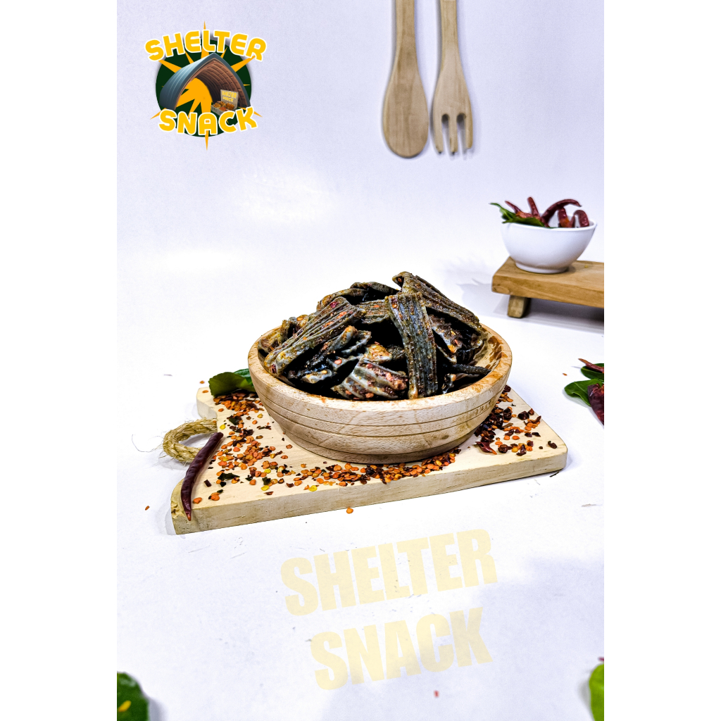 

Kerupuk Jengkol Seblak Bantat 250gr, 500gr, 1kg