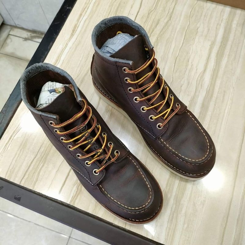 HAWKINS MOCTOE BOOTS